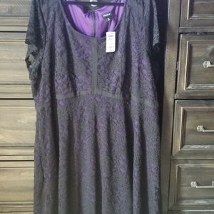 Torrid Size 26 Dress
